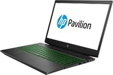 Ноутбук HP Pavilion Gaming 15-cx0126ur Intel Core i7 8750H 2200 MHz/15.6"/1920x1080/8GB/1256GB HDD+SSD/DVD нет/NVIDIA GeForce GTX 1050 Ti/Wi-Fi/Bluetooth/Windows 10 Home